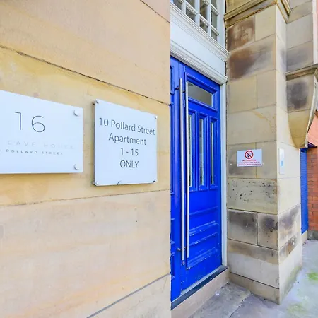 Converted Mill Appartement