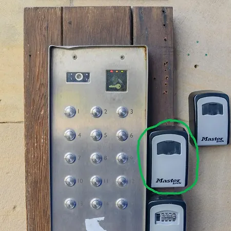 Appartement Converted Mill *
