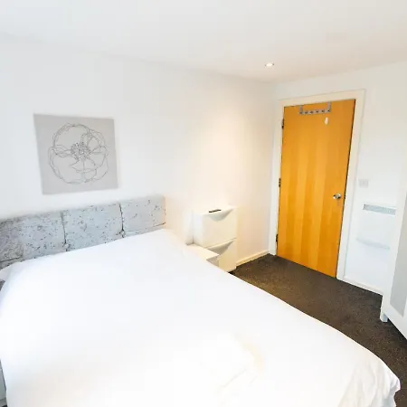 Uk City Stay Salford Quays Apartment *