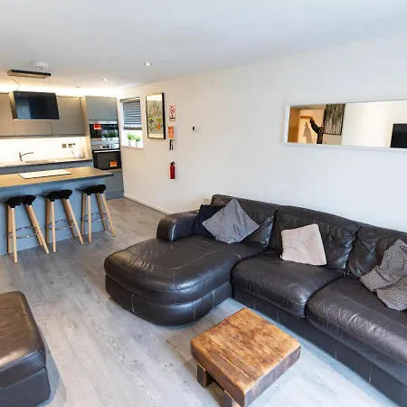 Uk City Stay Salford Quays Apartment Apartamento Mánchester