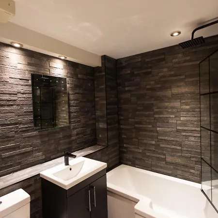 Apartamento Uk City Stay Salford Quays Apartment