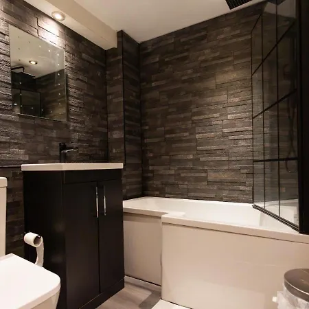 Uk City Stay Salford Quays Apartment Appartement