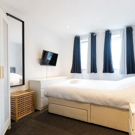 Uk City Stay Salford Quays Apartment Appartement Manchester