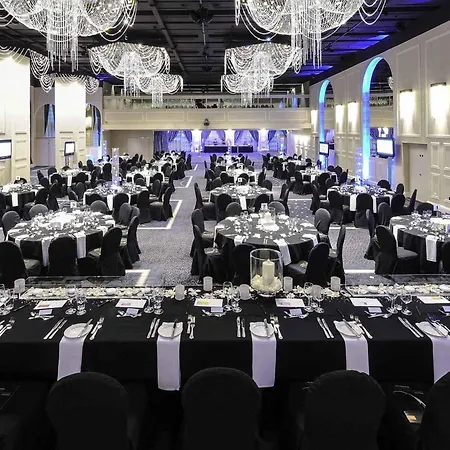 Mercure Piccadilly Hotell Manchester