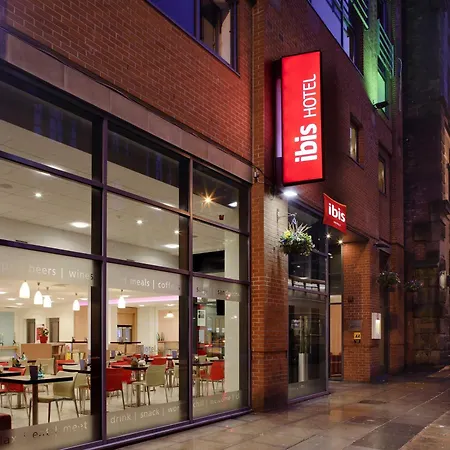 Ibis Centre 96 Portland Street マンチェスター