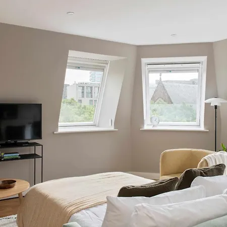 Cove Minshull Street Otel Manchester