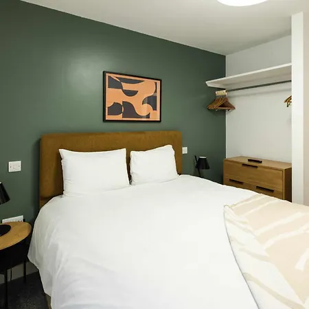 Cove Minshull Street Otel Manchester
