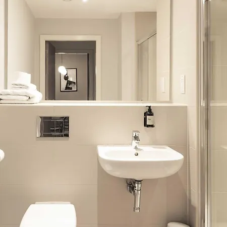 Cove Minshull Street Манчестер