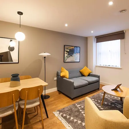Cove Minshull Street 4* Manchester