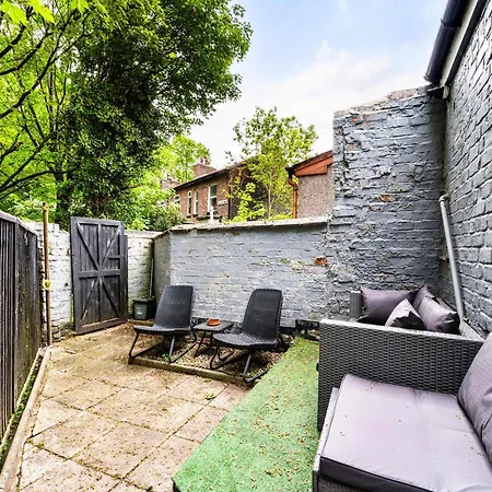3 Bedroom Close To Mcr Centre Manchester