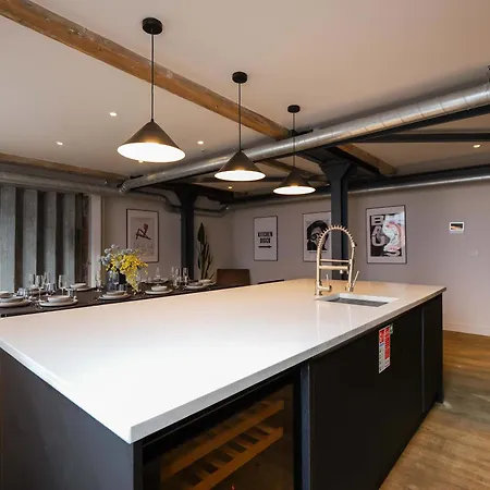 Depot By The Heim Daire Manchester