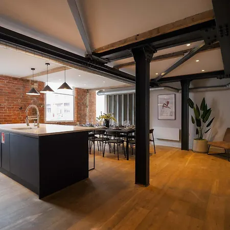 Depot By The Heim Manchester
