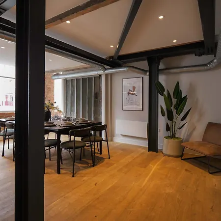 Depot By The Heim 公寓 *