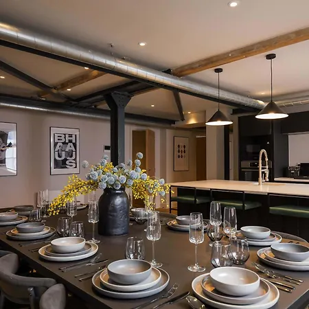Daire Depot By The Heim Manchester