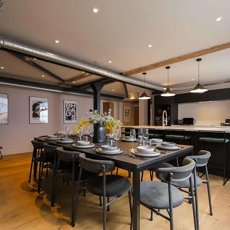 Depot By The Heim Daire Manchester