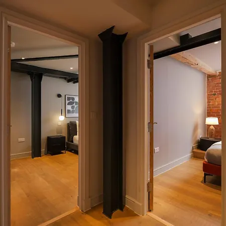 Daire Depot By The Heim Manchester