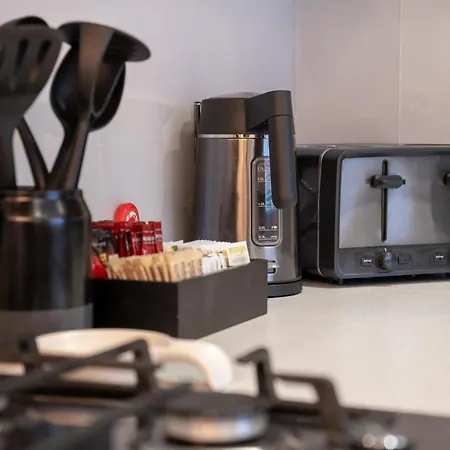 The Haven Sleeps 10 Near Centre Breakfast Hamper Included Tatil Evi