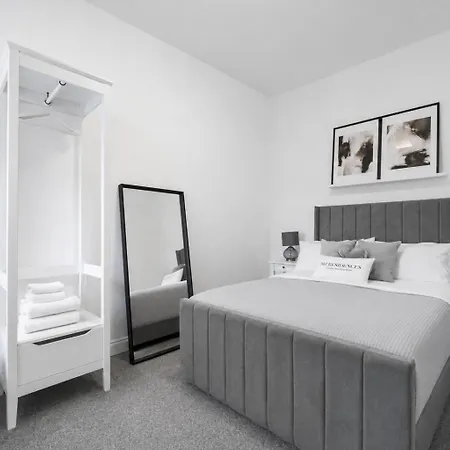 別荘 The Haven Sleeps 10 Near Centre Breakfast Hamper Included