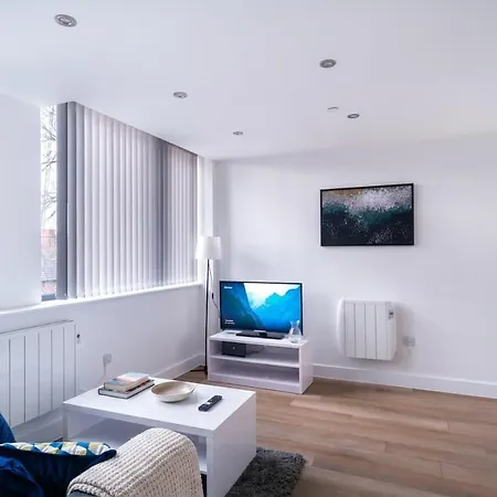 公寓 Stayzeni, Alexandra Rise Lovely 1 Bed *