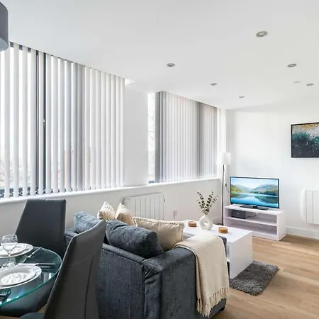 Stayzeni, Alexandra Rise Lovely 1 Bed 公寓 *