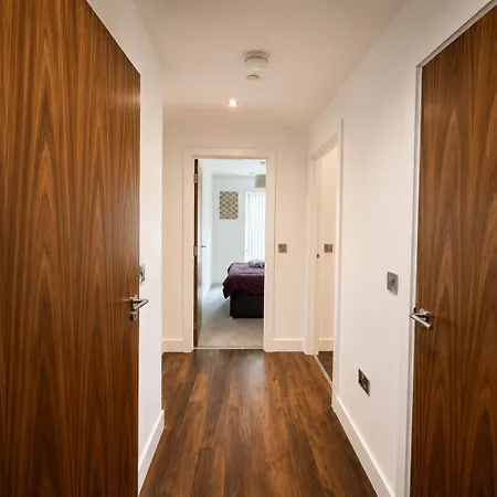 Unisuperhost Apartamento Mánchester
