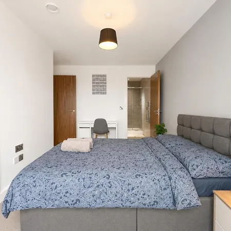 Apartment Unisuperhost Manchester