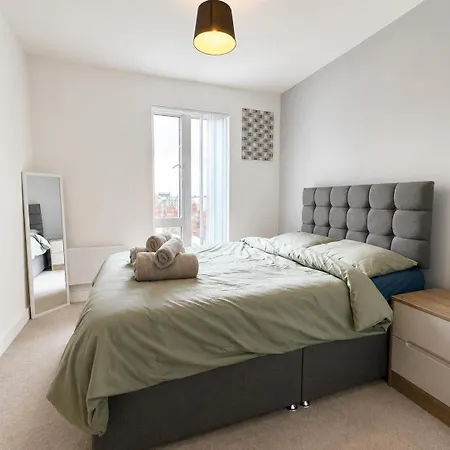 Apartment Unisuperhost *