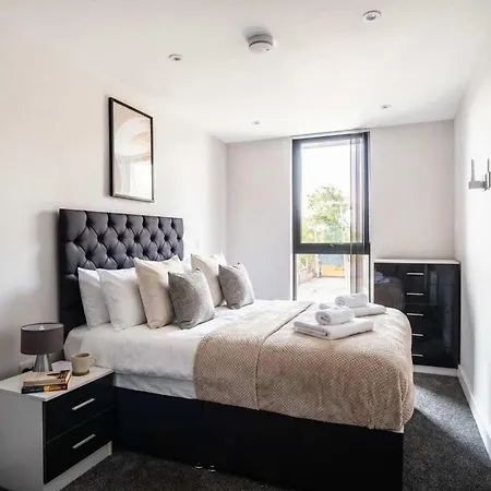 Daire Modern 3 Bedroom *