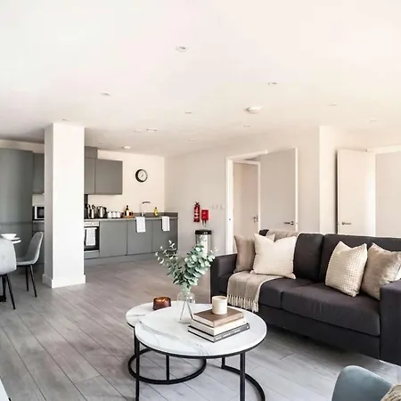Modern 3 Bedroom