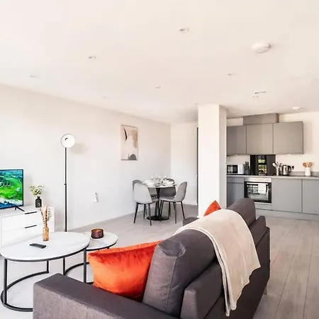 Modern 3 Bedroom