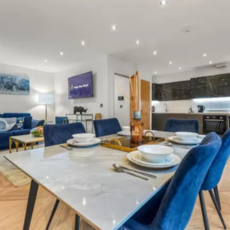 Luxury Close To Deansgate - Pass The Keys Manchester