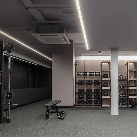 Whitworth Locke 4* Manchester