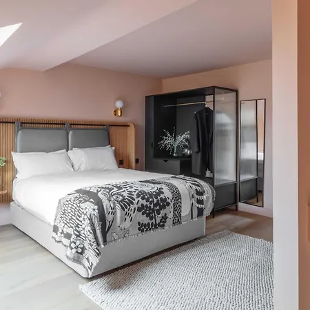 Hotel Whitworth Locke Manchester