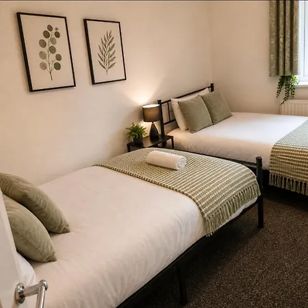 The Comfort Haven 別荘 マンチェスター