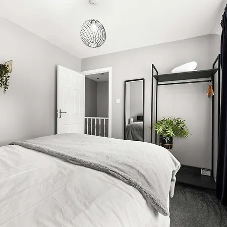 Free Parking 5 Minutes From Centre Vakantiehuis *