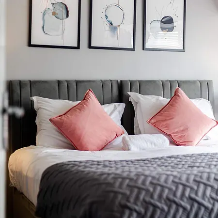 Vakantiehuis Free Parking 5 Minutes From Centre *