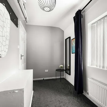 Vakantiehuis Free Parking 5 Minutes From Centre Manchester