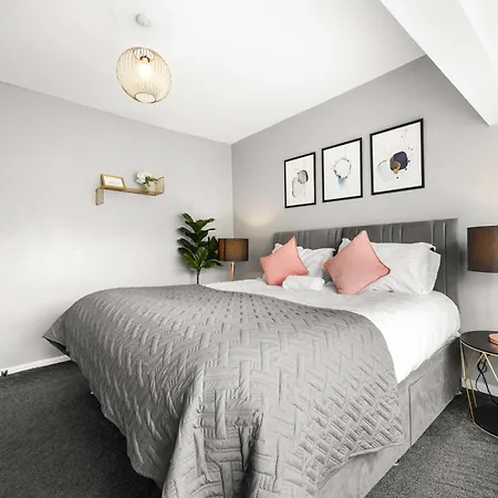 Vakantiehuis Free Parking 5 Minutes From Centre