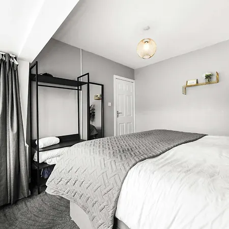 Free Parking 5 Minutes From Centre Vakantiehuis *
