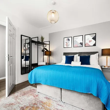 Free Parking 5 Minutes From Centre Vakantiehuis