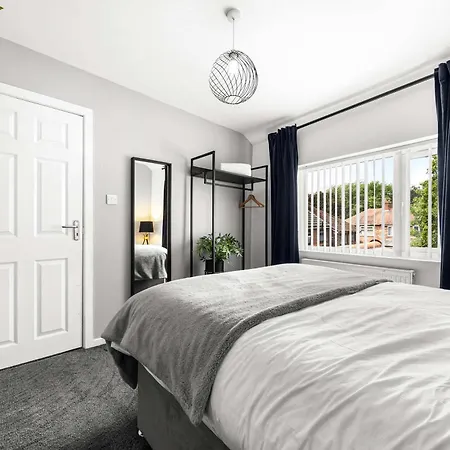 Vakantiehuis Free Parking 5 Minutes From Centre