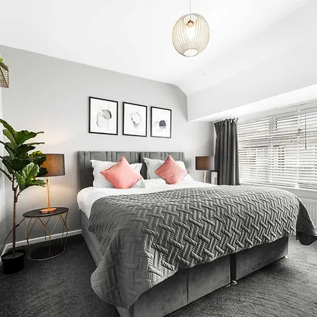 Vakantiehuis Free Parking 5 Minutes From Centre *