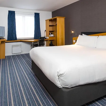 Hotel Express East By Ihg Manchester