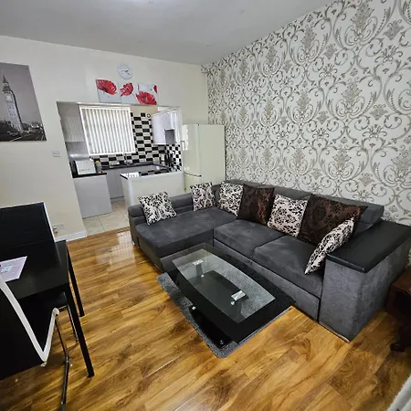 Дом отдыха Knutsford House Holidays Манчестер