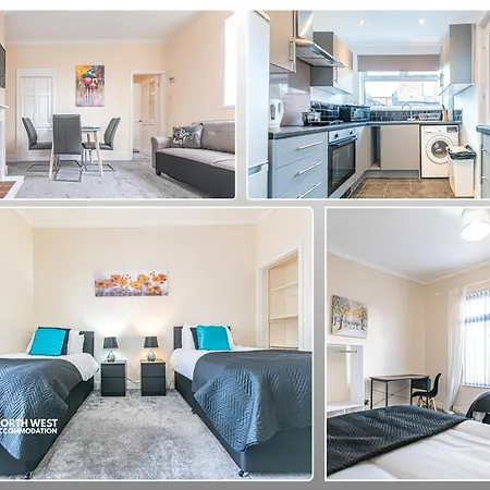 Spacious 3br In For Family & Contractor Friendly *