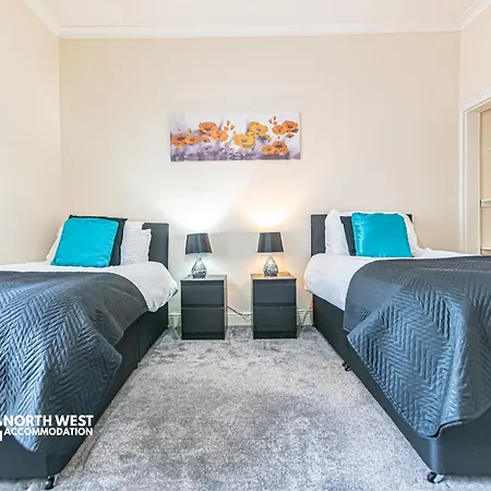 Spacious 3br In For Family & Contractor Friendly