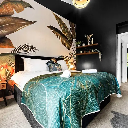 Casa vacanze Free Parking Luxury Safari House *