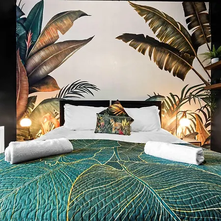 Free Parking Luxury Safari House Casa vacanze *