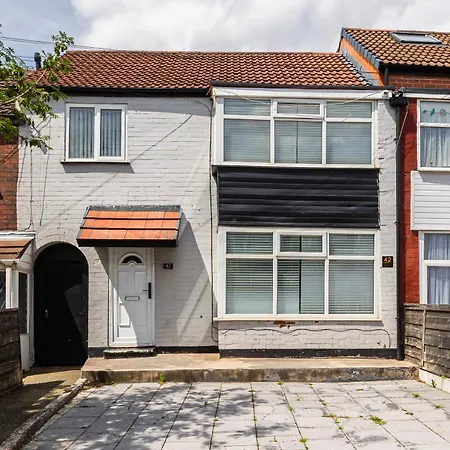 Vakantiehuis Free Parking 5 Minutes From Centre *