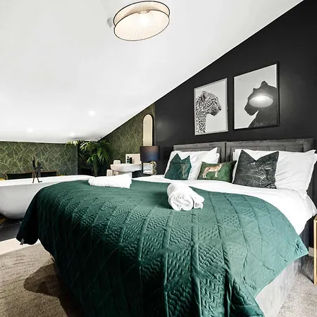 Free Parking Luxury Safari House Casa vacanze
